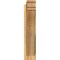 Ekena Millwork Traditional Rough Sawn Traditional Outlooker, Western Red Cedar, 6"W x 28"D x 28"H OUT06X28X28TRA01RWR - alternate 3